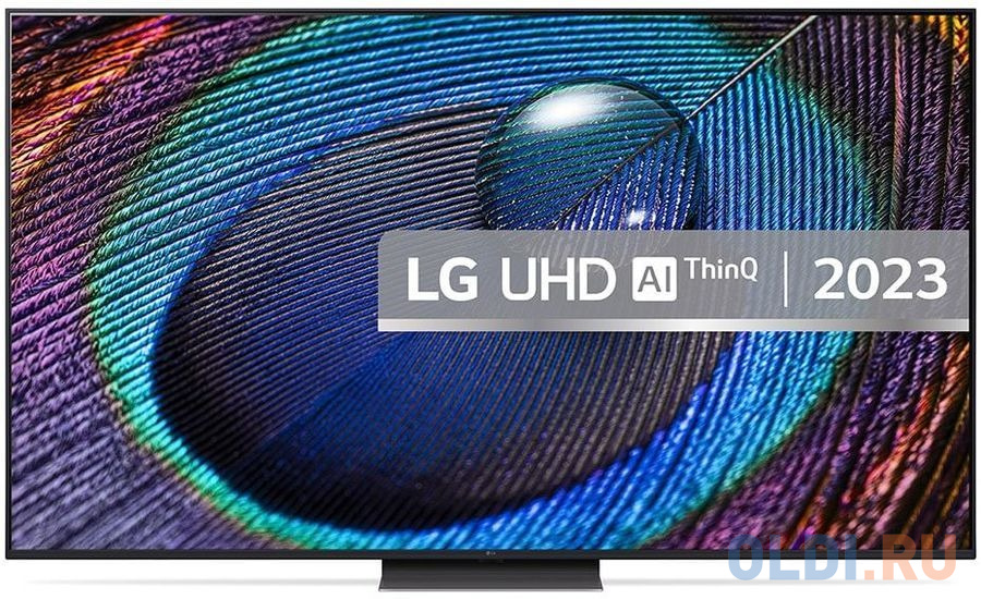 Телевизор LG 75UR91006LA.ARUB 75" 4K Ultra HD