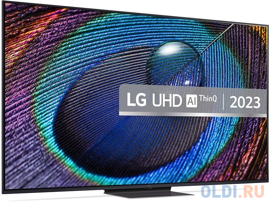 Телевизор LG 75UR91006LA.ARUB 75" 4K Ultra HD фото