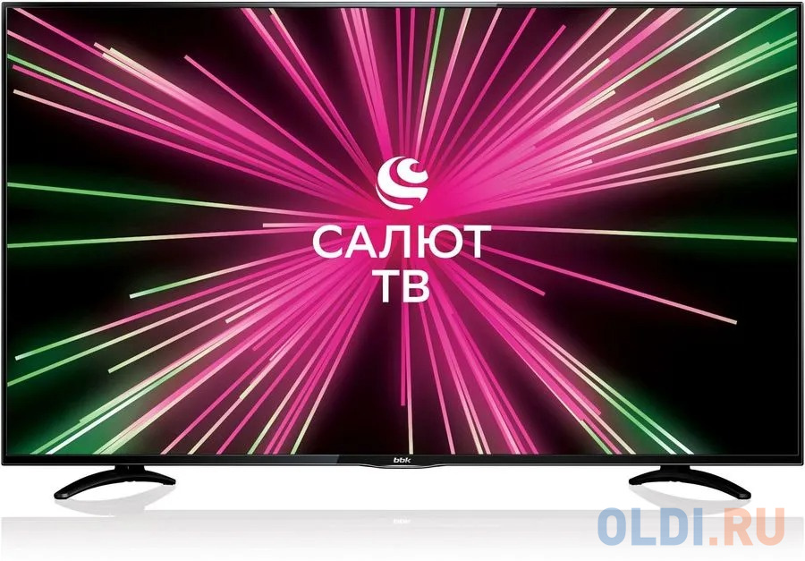 

Телевизор BBK 55LEX-8389/UTS2C (B) 55" 4K Ultra HD, Черный