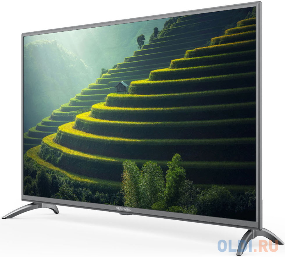 Телевизор StarWind SW-LED43UG400 43" LED 4K Ultra HD фото