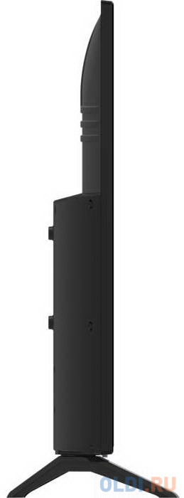 IRBIS 39H1 YDX 121BS2, 39",1366x768, 16:9,Tuner (DVB-T2/DVB-S2/DVB-C/PAL/SECAM),Android 9.0 Pie, Yandex,1GB/8GB,Wi-Fi, Input (AV RCA, USB, HDMI, фото