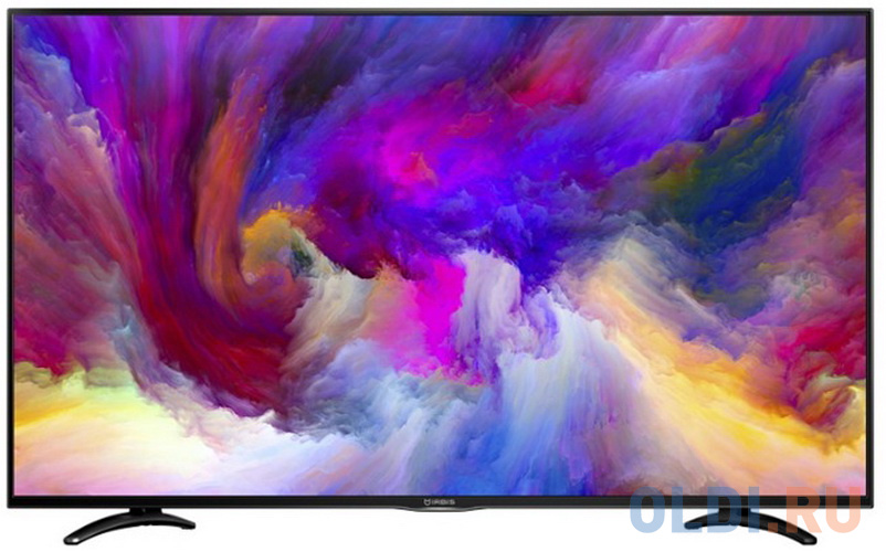 

Телевизор Irbis 55U1 55" LED 4K Ultra HD, Черный