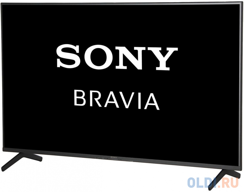 Телевизор SONY KD55X81KAEP 55" LED 4K Ultra HD фото
