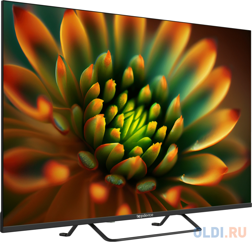 Телевизор TopDevice TDTV43BS05U_BK 43" 4K Ultra HD фото