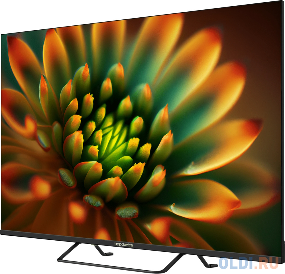 Телевизор TopDevice TDTV43BS05U_BK 43" 4K Ultra HD фото