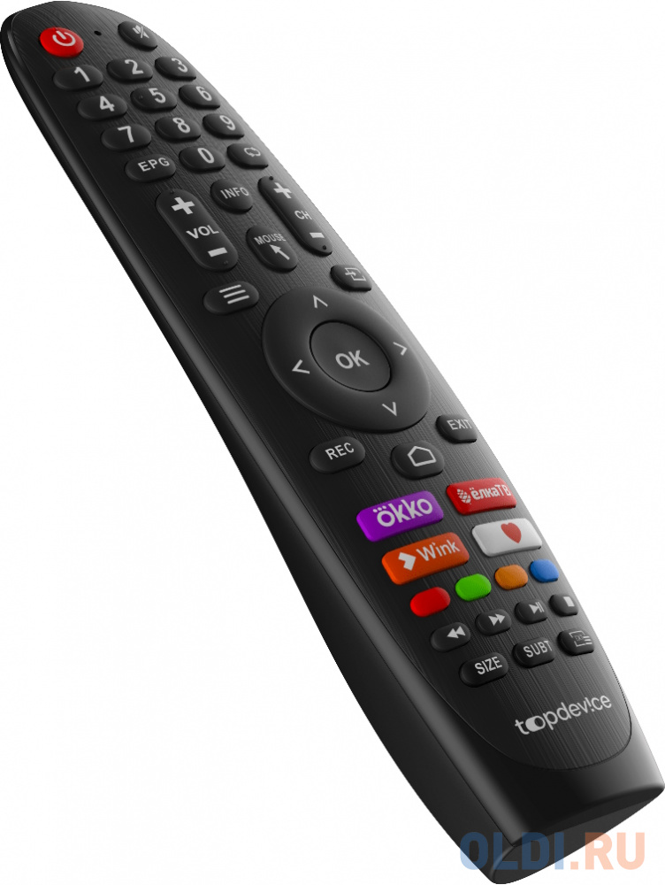 Телевизор TopDevice TDTV43BS05U_BK 43" 4K Ultra HD фото