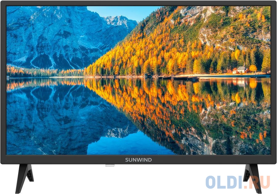 

Телевизор SunWind SUN-LED24XB202 24" LED HD Ready, Черный