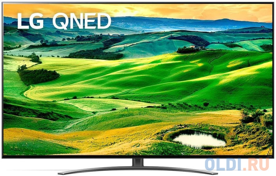 Телевизор LCD 55" 4K 55QNED816RA.ARUB LG