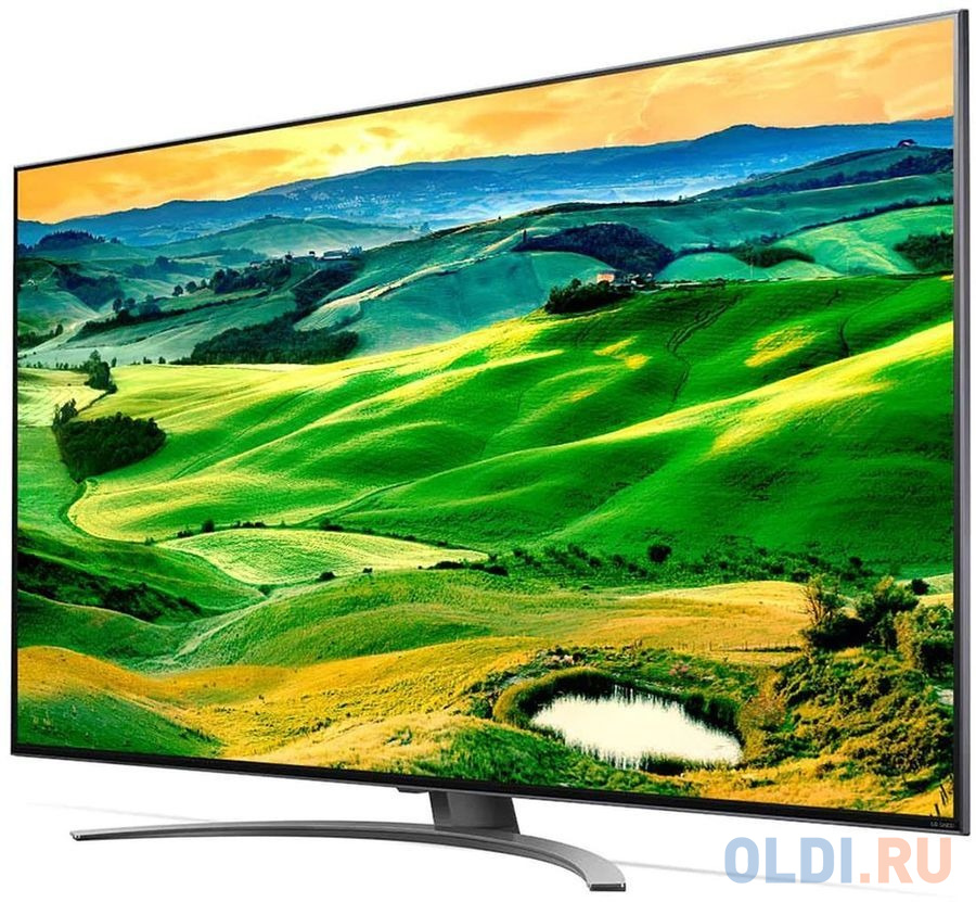 Телевизор LCD 55" 4K 55QNED816RA.ARUB LG фото