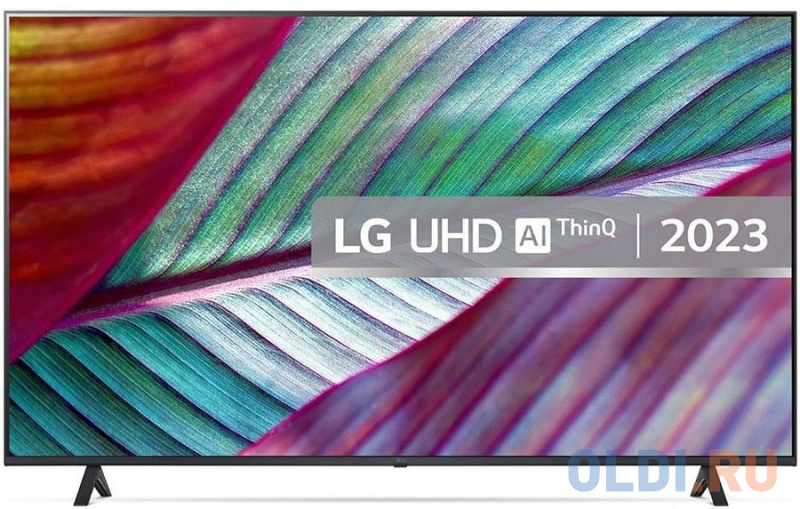 Телевизор LG 50UR78006LK.ARUB 50" 4K Ultra HD