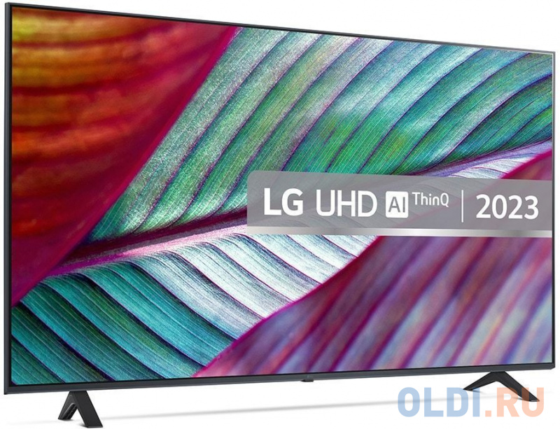 Телевизор LG 50UR78006LK.ARUB 50" 4K Ultra HD фото