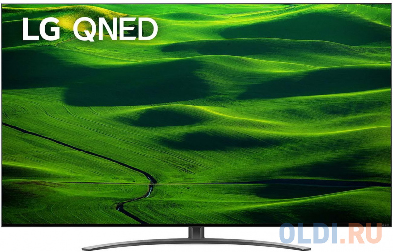 

Телевизор LG 55QNED816QA.ADK 55" Mini LED 4K Ultra HD, Черный