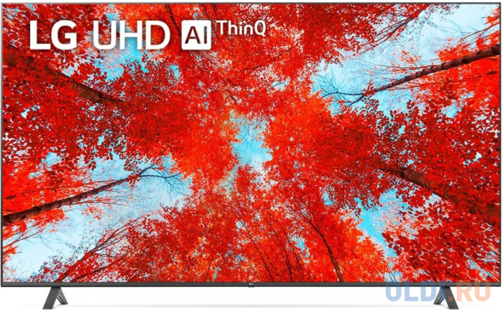 

Телевизор 86" LG 86UQ90006LD.ADKG