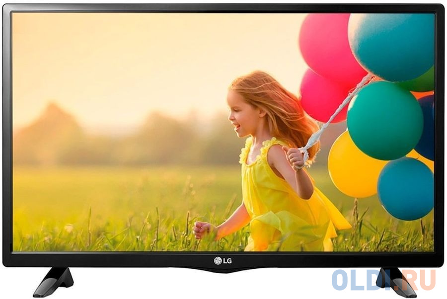 

Телевизор LG 24LP451V-PZ.ARUB 24" LED HD Ready, Черный