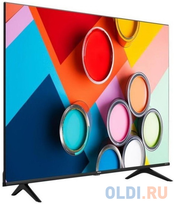 Телевизор Hisense 50A6K 50" 4K Ultra HD фото