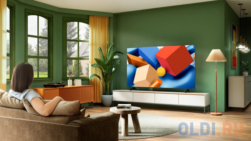 Телевизор Hisense 55A6K 55" 4K Ultra HD фото