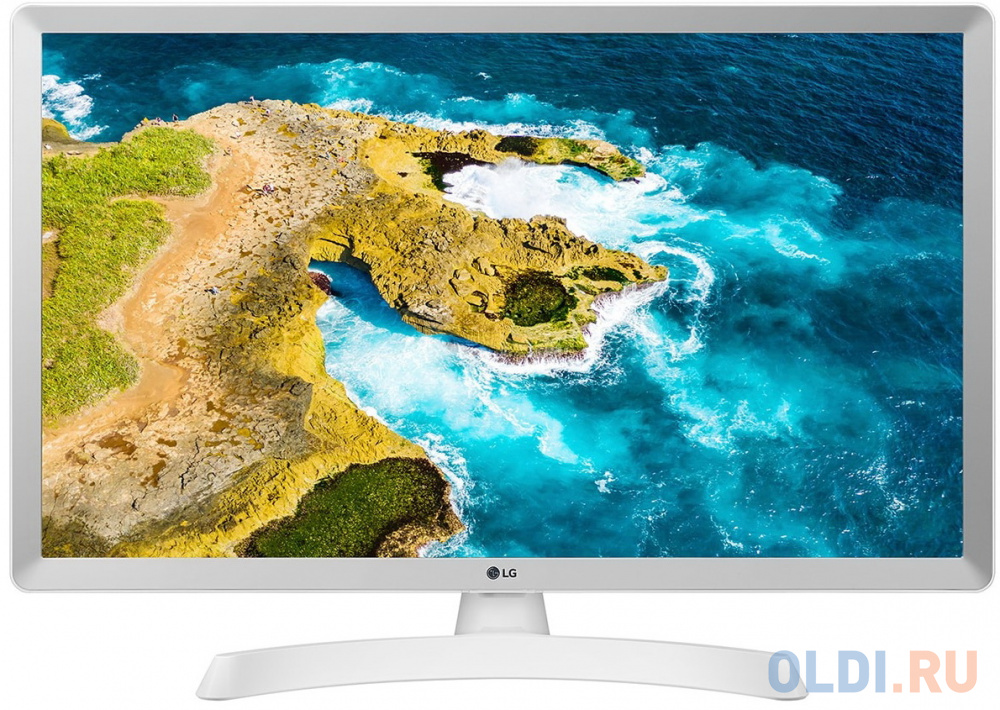 

Телевизор LG 28TQ515S-WZ 28" HD Ready, Белый