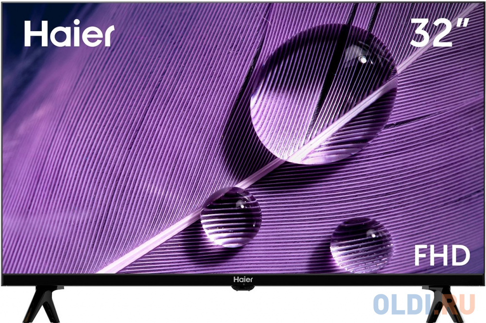 

Телевизор Haier DH1U66D03RU 32" LED Full HD, Черный