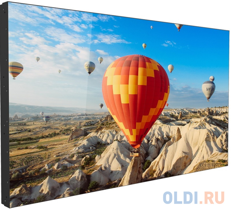 Goodview 55" module of videowall, 500 cd/m2, 1,8mm bezel, FHD фото