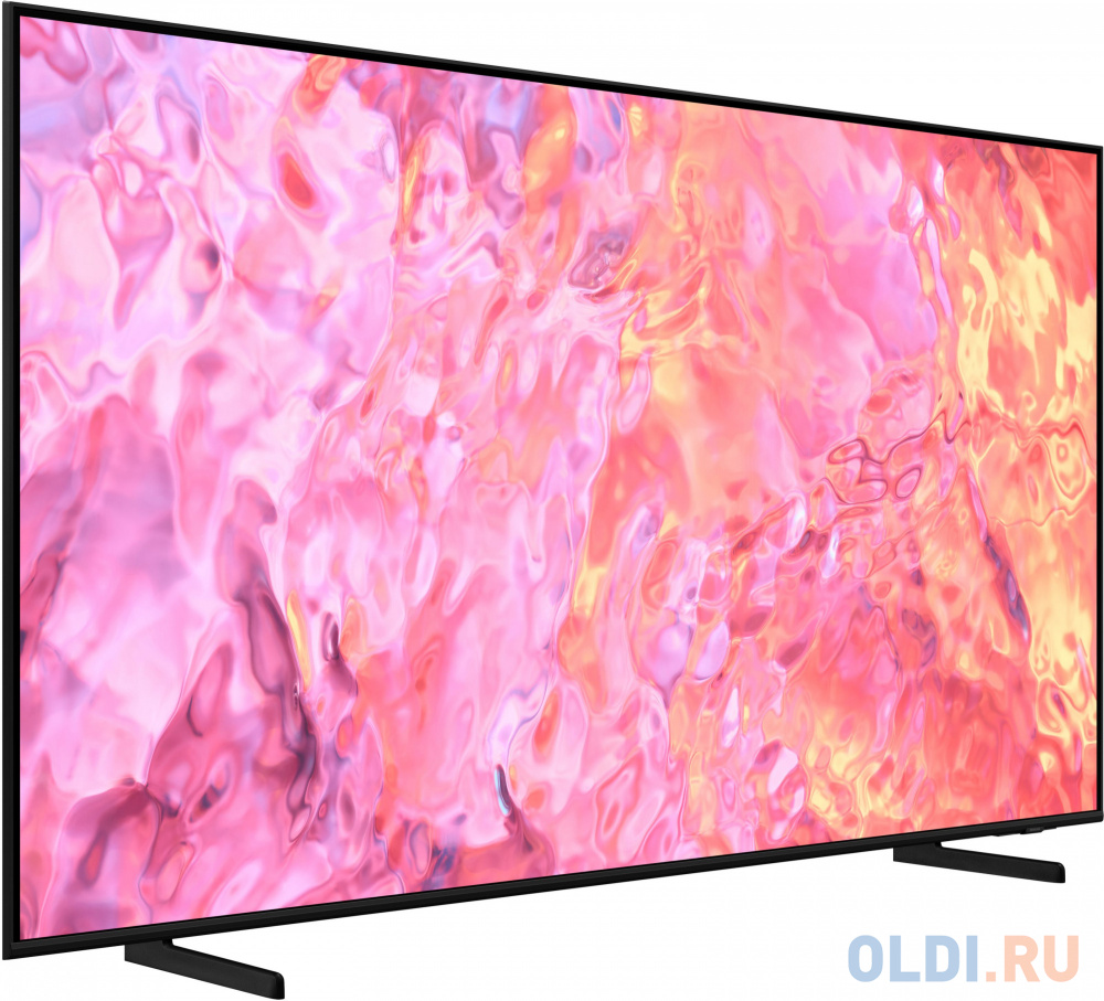Телевизор Samsung QE65Q60CAUXRU 65" 4K Ultra HD фото
