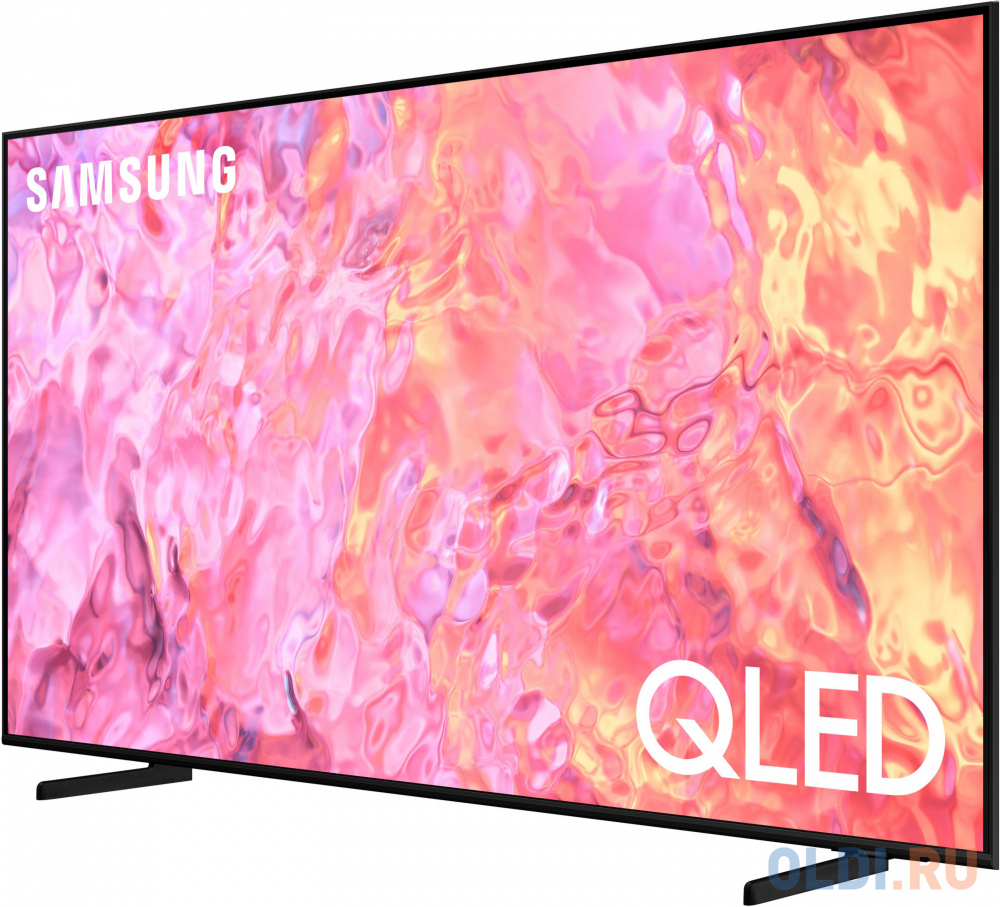 Телевизор Samsung QE65Q60CAUXRU 65" 4K Ultra HD фото