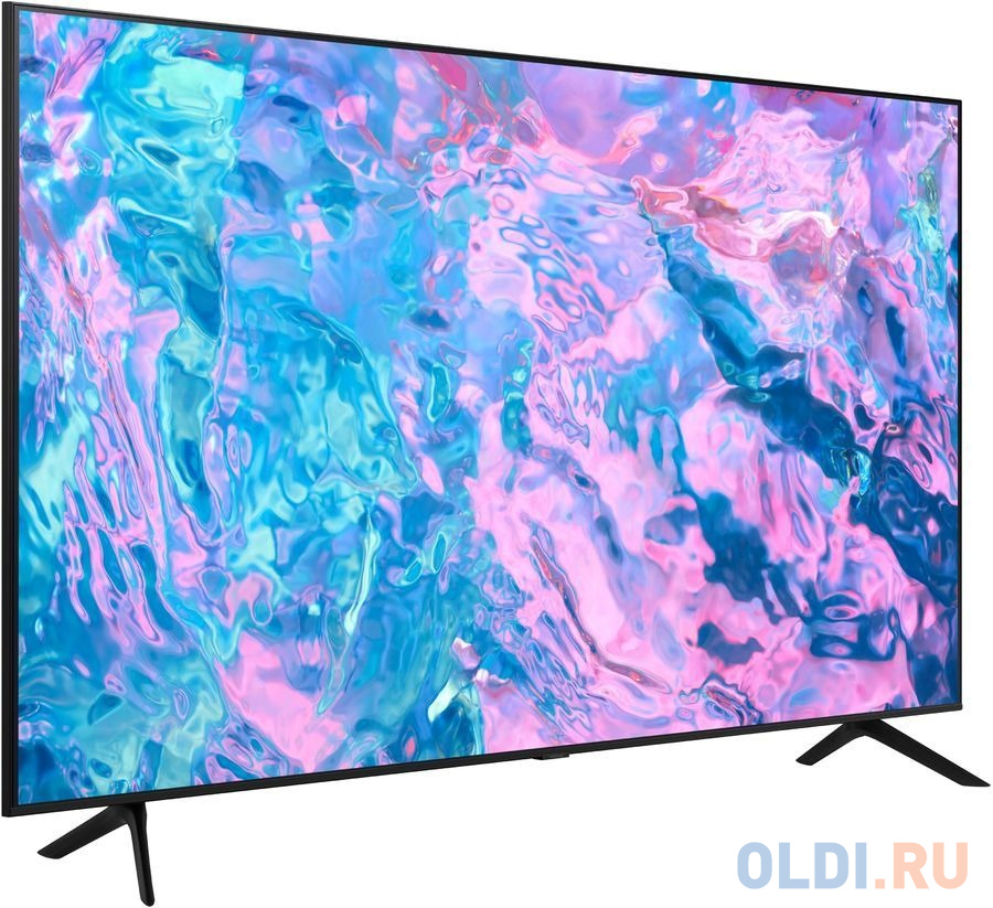 Телевизор Samsung UE43CU7100UXRU 43" 4K Ultra HD, цвет черный, размер 200 x 200 мм - фото 5