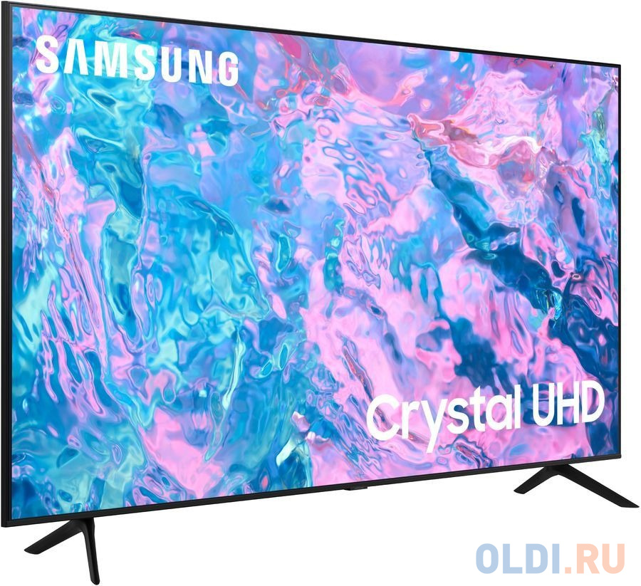Телевизор Samsung UE43CU7100UXRU 43" 4K Ultra HD, цвет черный, размер 200 x 200 мм - фото 6