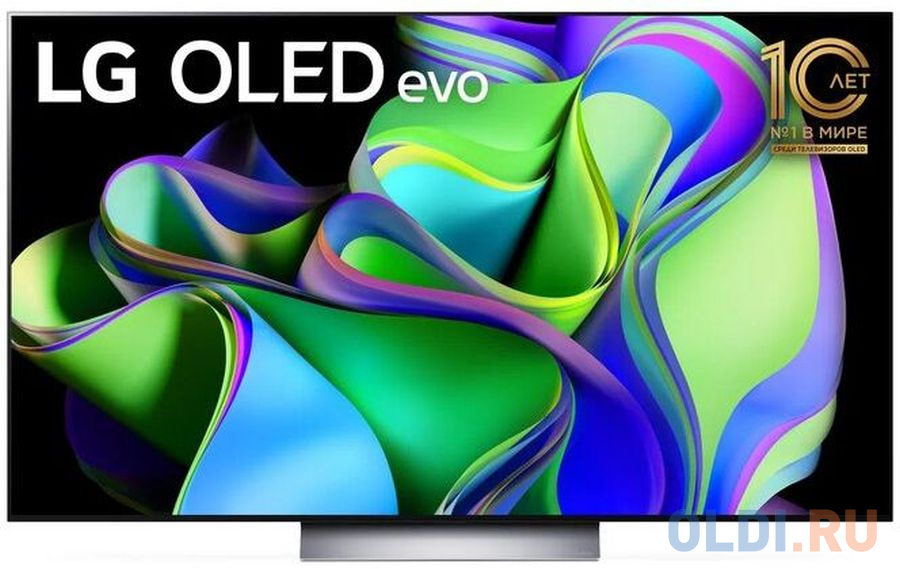 

Телевизор LCD 77" OLED 4K OLED77C3RLA.ARUB LG