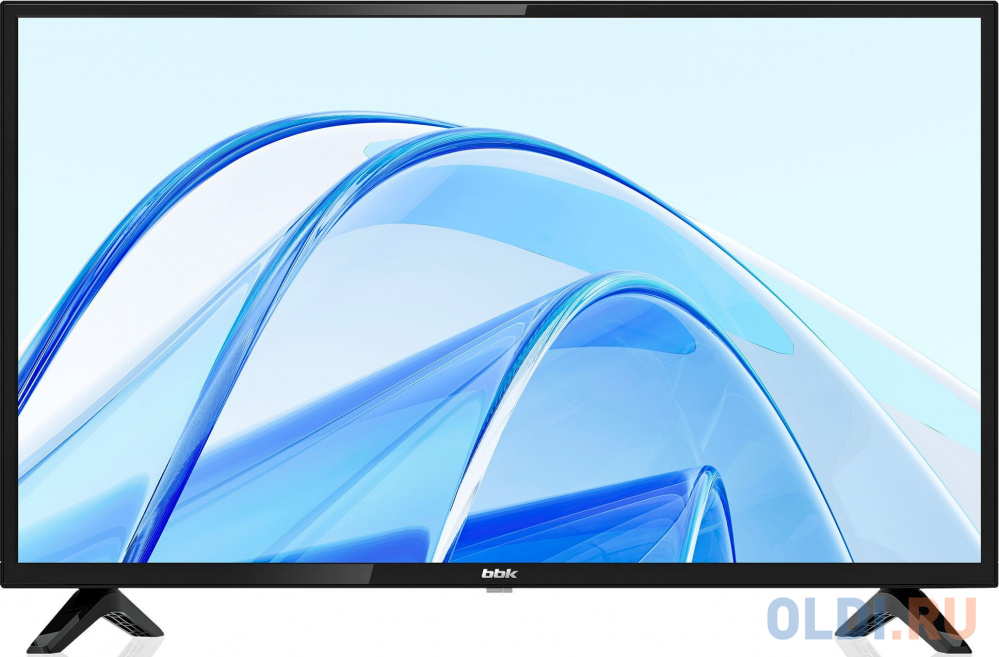 

Телевизор LED BBK 32" 32LEM-1035/TS2C (B) черный HD 60Hz DVB-T2 DVB-C DVB-S2