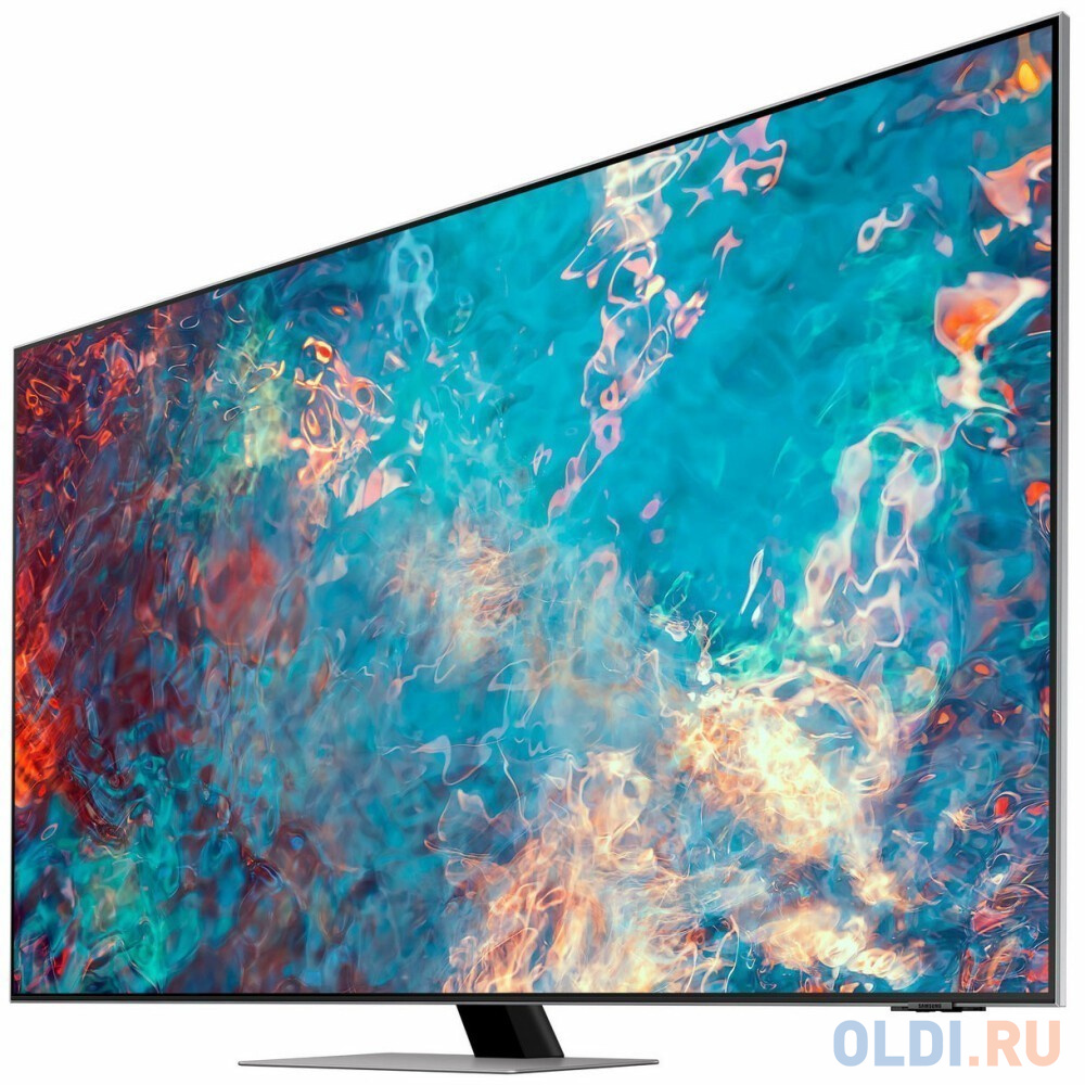 Телевизор Samsung QE55QN85AAUXCE 55" Mini LED 4K Ultra HD, цвет серебристый, размер 200 x 200 мм - фото 2