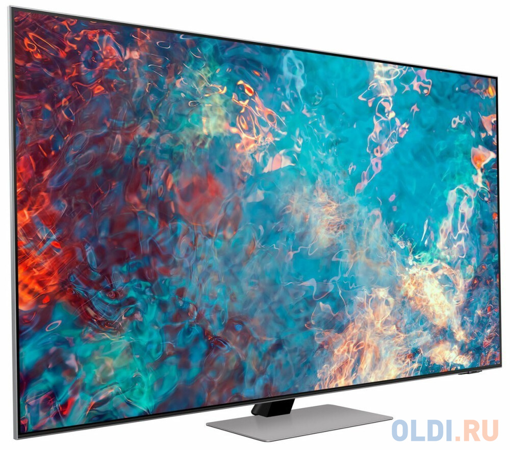Телевизор Samsung QE55QN85AAUXCE 55" Mini LED 4K Ultra HD, цвет серебристый, размер 200 x 200 мм - фото 5