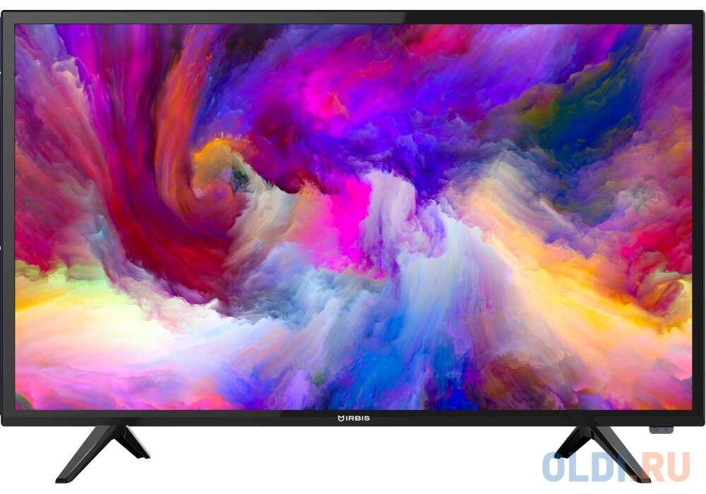 

Телевизор Irbis 32H1 T 067B 31.5" LED HD Ready, Черный