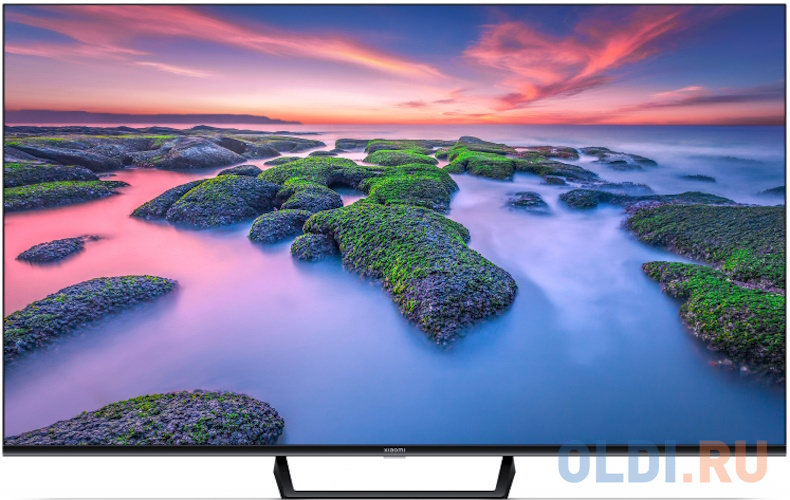 

Телевизор Xiaomi L65M8-A2RU 65" 4K Ultra HD, Черный