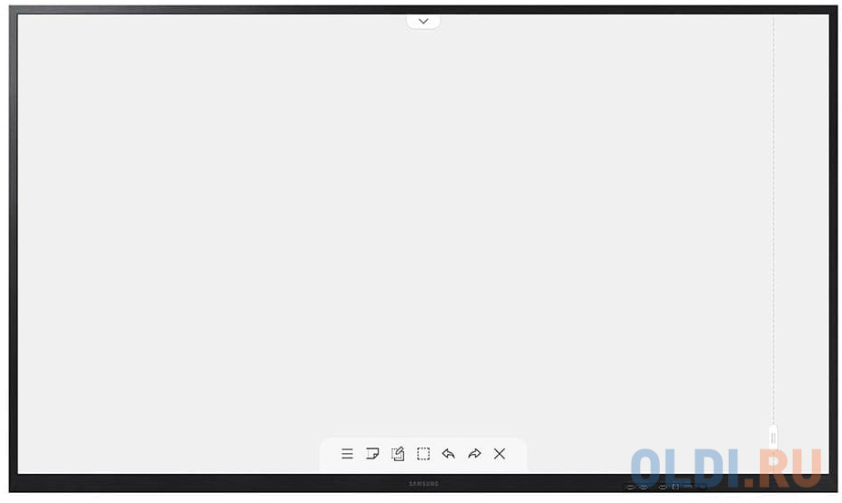 

Дисплеи LCD 75" FLIP3 WM75B LH75WMBWLGCXCI SAMSUNG