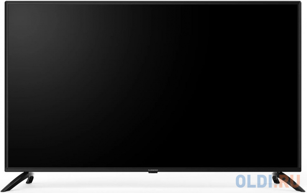 50&quot; Телевизор SunWind SUN-LED50XU400, 4K Ultra HD, черный, СМАРТ ТВ, Яндекс.ТВ Вид№8