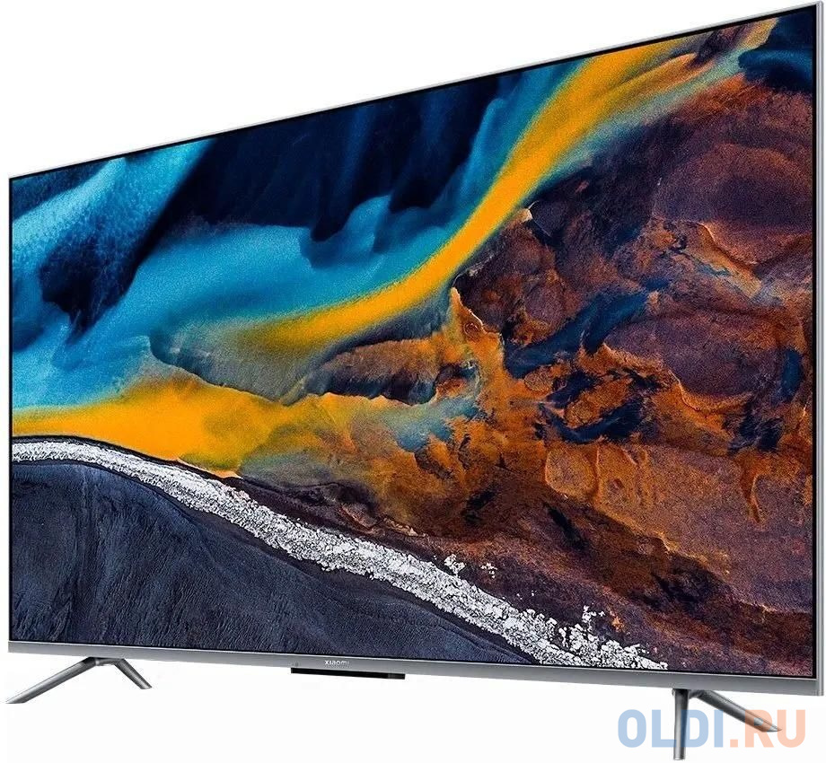 

Телевизор Xiaomi Mi TV Q2 55 55" LED 4K Ultra HD, Черный