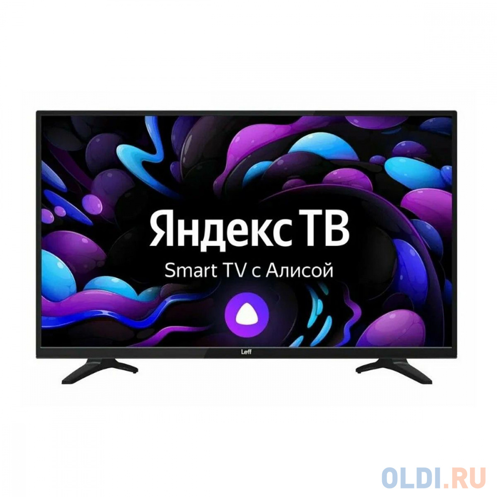 Телевизор LCD 50" 50U550T LEFF