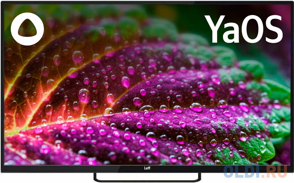 

Телевизор LCD 42" YANDEX 42F540S LEFF