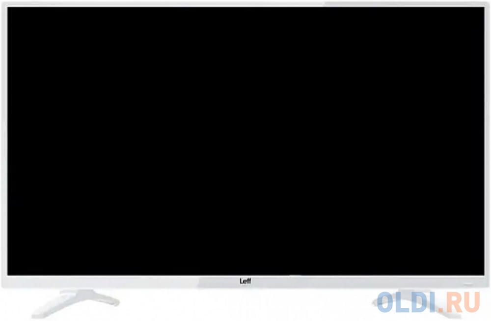 

Телевизор LCD 43" WHITE YANDEX 4K 43U541T LEFF