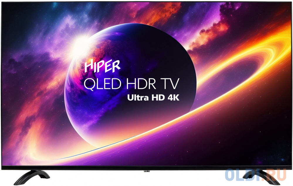 

Hiper SmartTV 43" QLED 4K QL43UD700AD