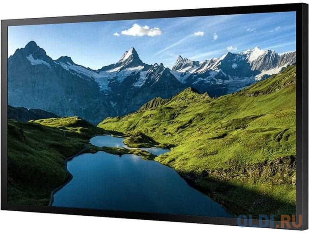 Панель Samsung 55&quot; OH55A-S черный DLED LED 8ms 16:9 HDMI матовая 3500cd 178гр/178гр 1920x1080 VGA FHD USB 46.1кг Вид№2