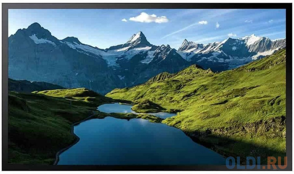 Панель Samsung 55&quot; OH55A-S черный DLED LED 8ms 16:9 HDMI матовая 3500cd 178гр/178гр 1920x1080 VGA FHD USB 46.1кг Вид№3