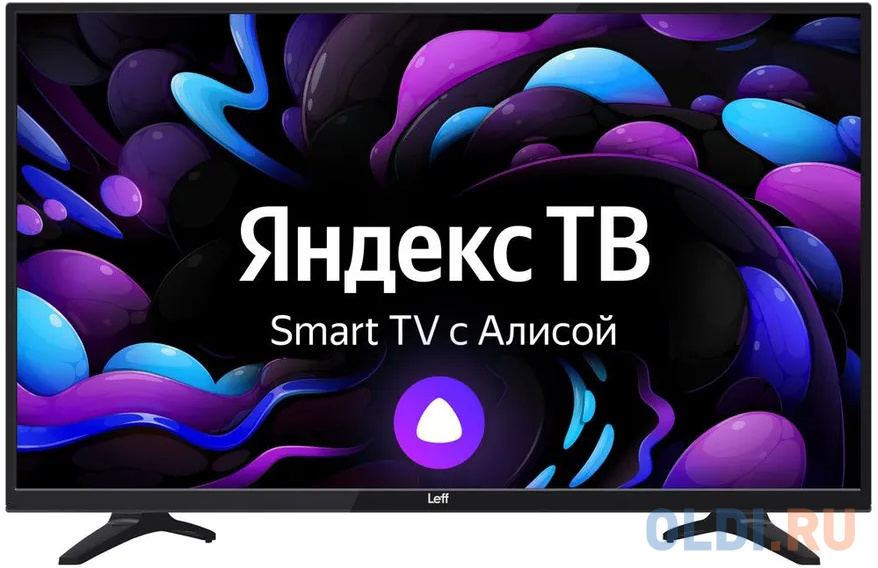 

Телевизор LCD 40" 40F550T LEFF