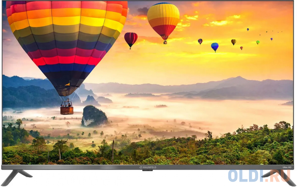 Телевизор LED 43" MLT43USD02G MAUNFELD