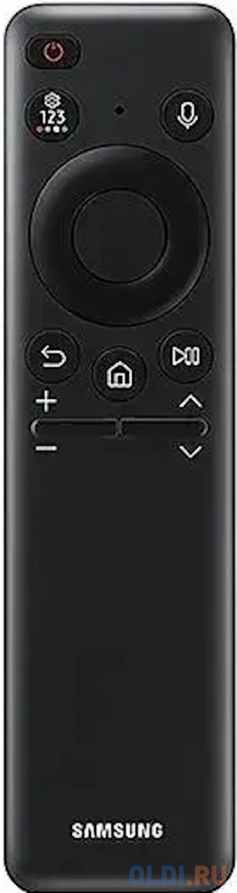 Телевизор Samsung 43 UHD, Smart TV, Звук (20 Вт (2x10 Вт)), 3xHDMI, 2xUSB, 1xRJ-45, Черный UE43CU8000UXUZ - фото 3