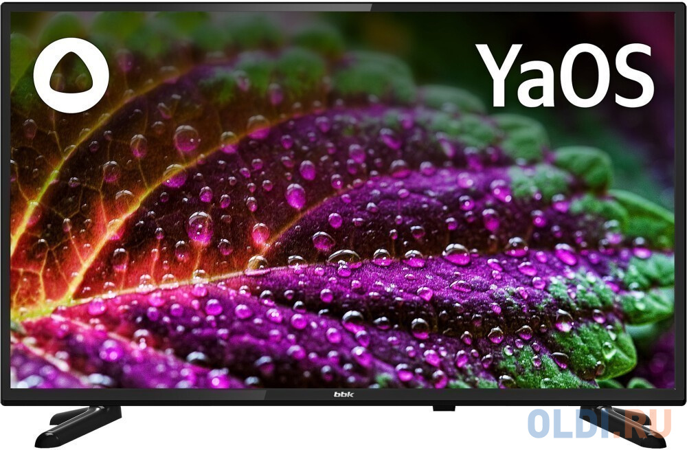 50" Телевизор  BBK 50LEX-8265/UTS2C (B) AOSP 11 (Yandex TV)