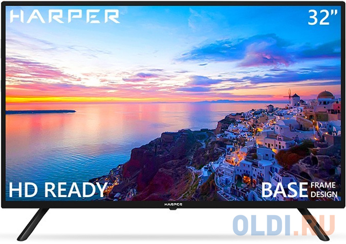 

32" Телевизор HD HARPER 32R671T NO SMART