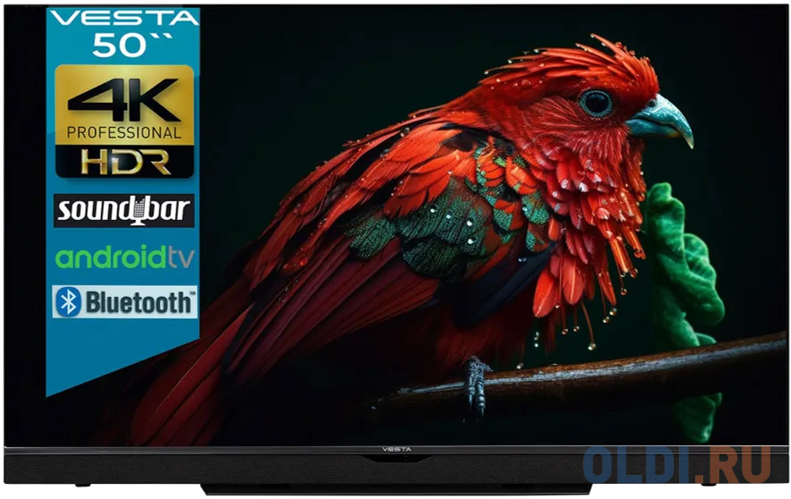 

Телевизор VESTA V50MUA7500
