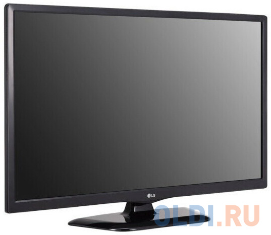 Телевизор 32&#039;&#039; LG 32LN661H/ LG 32&quot; 32LN661H Hotel TV, HD; Яркость 240кд/м2; Цвет рамки Ceramic BK; webOS 22; Поддерживает DVB-T2/C/S2,I Вид№3