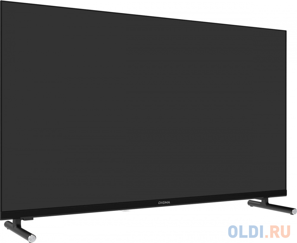 Телевизор LED Digma 32&quot; DM-LED32SBB32 Яндекс.ТВ Frameless черный HD 60Hz DVB-T DVB-T2 DVB-C DVB-S DVB-S2 USB WiFi Smart TV (RUS) Вид№8